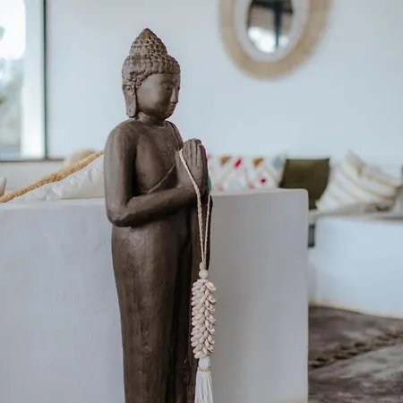 Gracy's Yoga Fuerteventura Ubytování v soukromí La Oliva