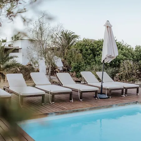Ubytování v soukromí Gracy's Yoga Fuerteventura *