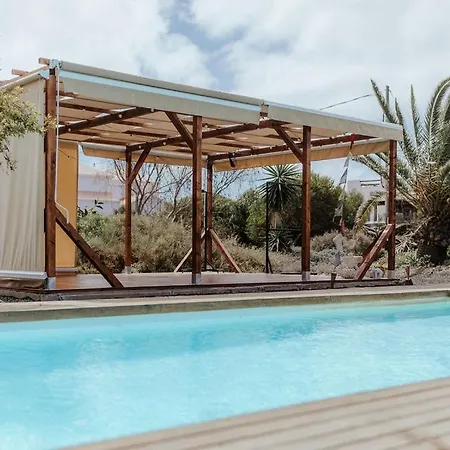 Gracy's Yoga Fuerteventura La Oliva