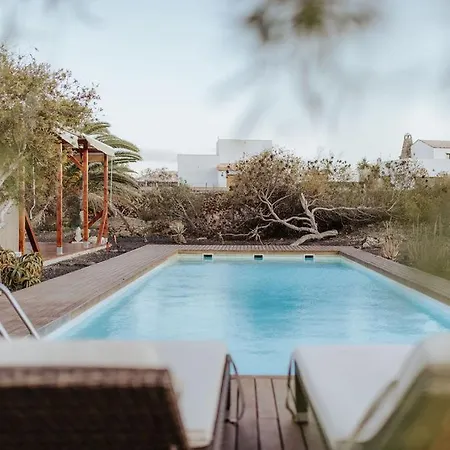 Gracy's Yoga Fuerteventura Homestay *