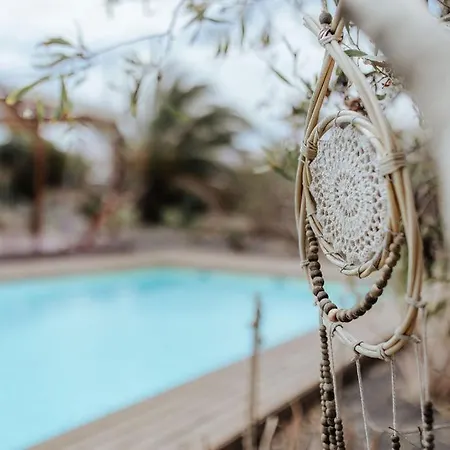 Homestay Gracy's Yoga Fuerteventura