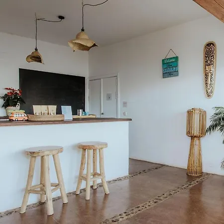 Gracy's Yoga Fuerteventura Homestay