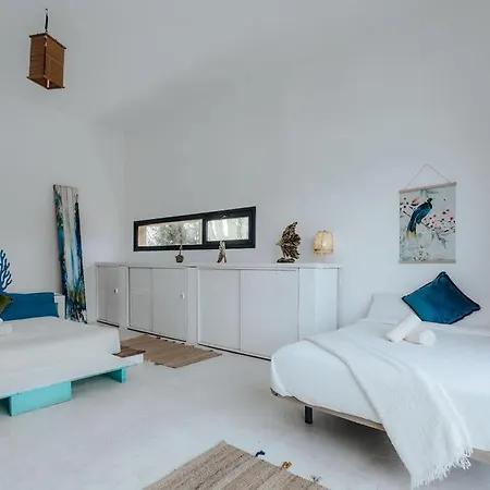 Homestay Gracy's Yoga Fuerteventura La Oliva