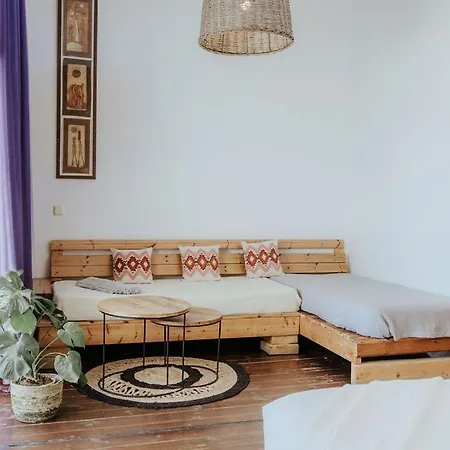 Gracy's Yoga Fuerteventura Homestay La Oliva