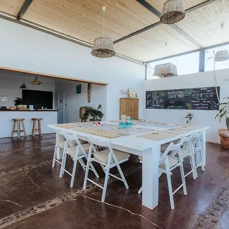 Homestay Gracy's Yoga Fuerteventura La Oliva