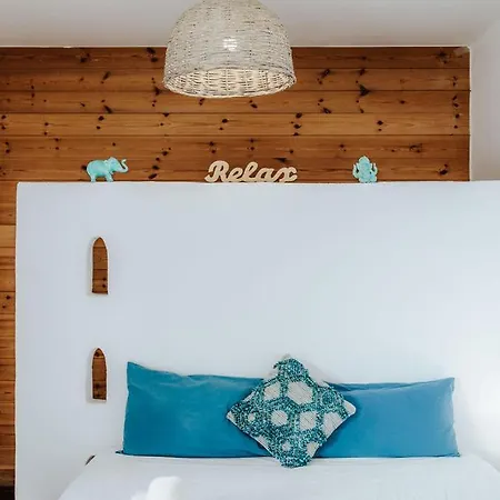 Homestay Gracy's Yoga Fuerteventura La Oliva
