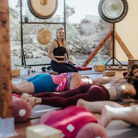 Gracy's Yoga Fuerteventura La Oliva