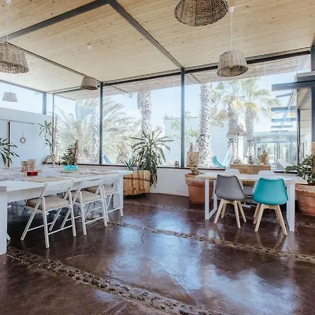 Homestay Gracy's Yoga Fuerteventura *