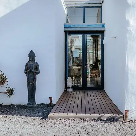 Gracy's Yoga Fuerteventura La Oliva