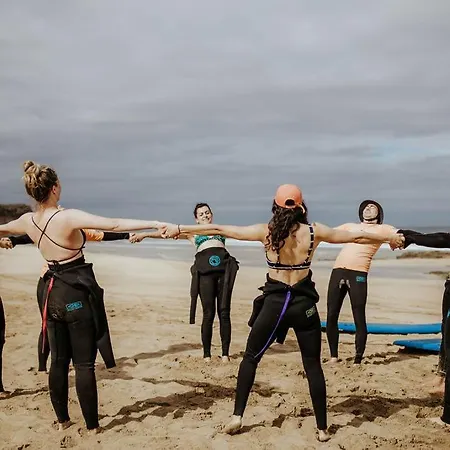 Gracy's Yoga Fuerteventura Homestay *