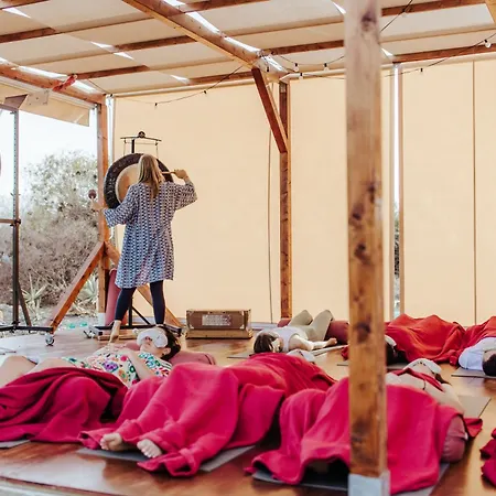 Accommodatie bij particulieren Gracy's Yoga Fuerteventura *