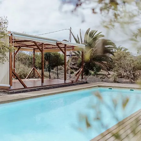 Gracy's Yoga Fuerteventura Accommodatie bij particulieren