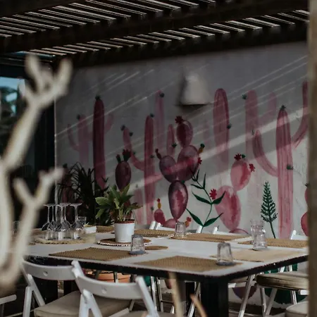 Accommodatie bij particulieren Gracy's Yoga Fuerteventura La Oliva